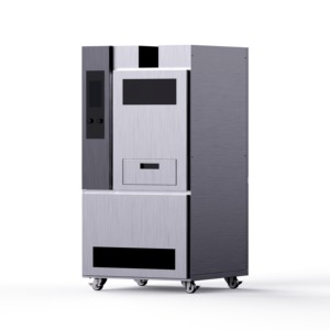 <span class=keywords><strong>Robot</strong></span> <span class=keywords><strong>multifonction</strong></span> intelligent pour la cuisson et la friture, machine à riz frit automatique, wok à induction, capacité 5 kg, usage commercial - Product Image 6