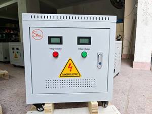 20Kva Dry Type Three Phase 220v to 380v Step-up/Down Power <strong>Transformer</strong> 20kw - Product Image 5