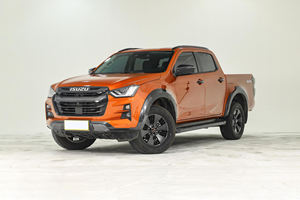 Camioneta Pickup ISUZU D-MAX 2023 de Segunda Mano 1.9T 4x4 Diésel Automática Todoterreno de Carga Pesada - Product Image 2