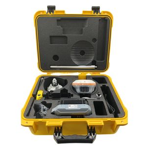 جهاز مسح جي بي إس CHC NAV I89 بسعر تنافسي، جهاز استقبال دي جي بي إس، نظام تحديد المواقع العالمي آر تي كي، قاعدة ومتحرك I89 من تشكناف - Product Image 5