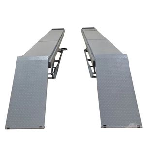 Ventes directes d'usine plate-forme élévatrice à ciseaux hydraulique verticale fixe automatique ultra-mince à usage intensif - Product Image 4