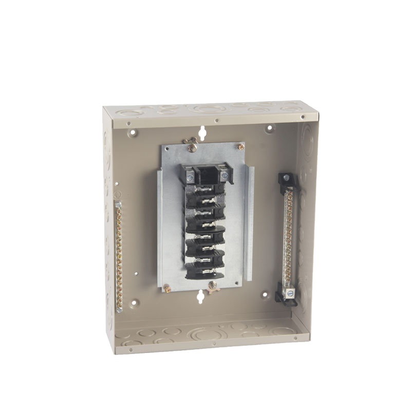 3 Phase Listrik Luar Ruangan Distribution Board Papan Panel