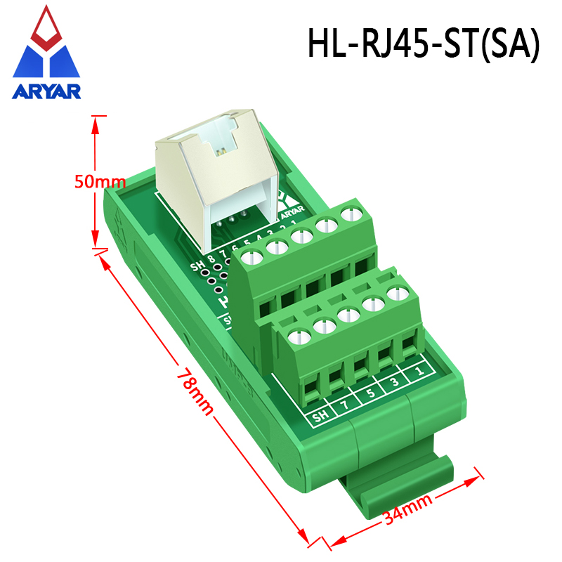 HL-RJ45-ST(SA)