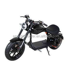 Scooter Eléctrico Citycoco 2000w Eec con Velocidad Máxima de 60 km/h - Product Image 1