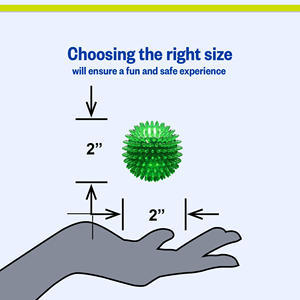 Dog Tooth Cleaning Toy <b>Bite</b>-Resistant Pet Chew Toys Gravity Interactive Training Teeth Clean Ball Indestructable Dog Toys - Product Image 5