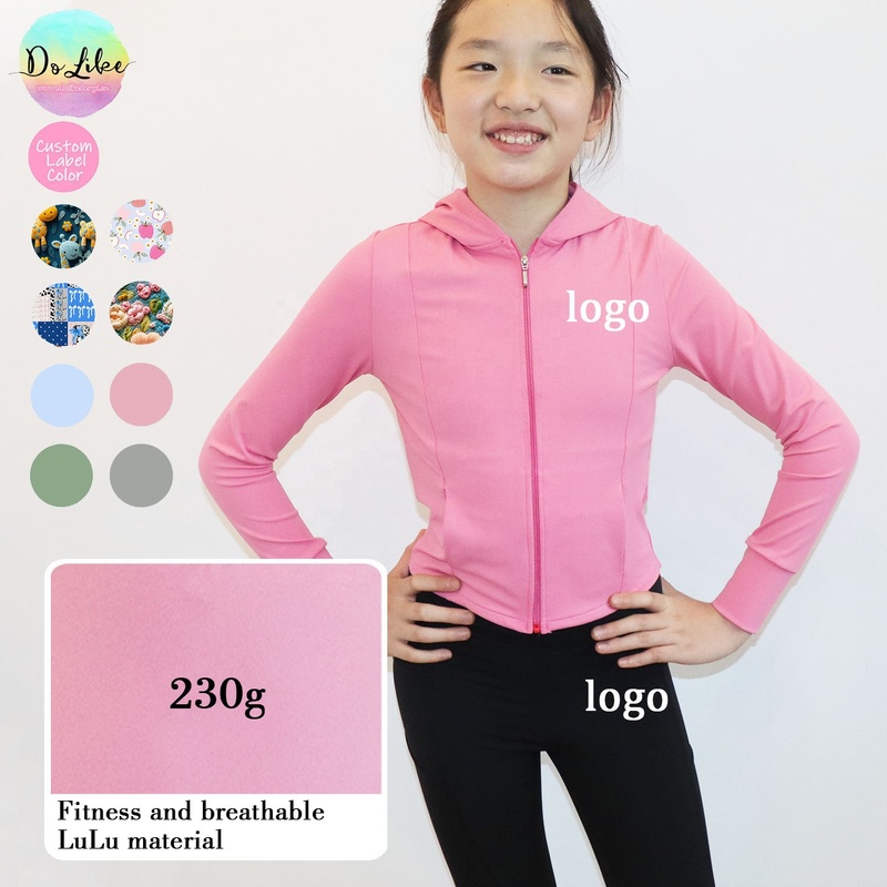 Kids Sports Wear Quick Dry Gym