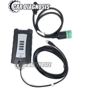 Herramienta de diagnóstico para tractor con conexión USB wifi para JD EDL Electronic Data Link V3 AG CF Service EDL V3 Advisor pk v2 - Product Image 1