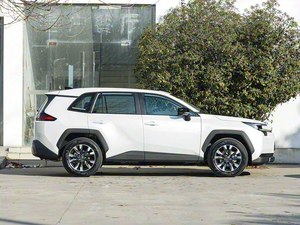 Toyota RAV4 2026, <span class=keywords><strong>SUV</strong></span> Compacto, Motor de Gasolina 2.0L, Tracción Delantera, Edición de Lujo, Vehículo Familiar Más Vendido - Product Image 2