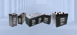 ディープサイクルバルブ調節充電式エネルギー貯蔵バッテリー12V0.8ahゲル電池ソーラー密閉型鉛蓄電池 - Product Image 4