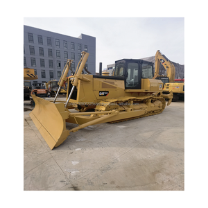 Alto rendimiento usado Cat D6D D6G excavadora sobre orugas precio bajo usado equipo de construcción Cat Bulldozer en venta - Product Image 6
