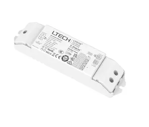 LTECH AD-25-150-900-E1A1 900mA Intelligent LED Driver Constant Current 0-10V Push DIM