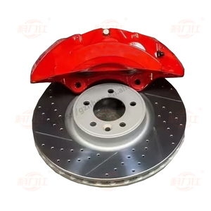 อะไหล่ระบบเบรกรถยนต์สำหรับ <span class=keywords><strong>Brembo</strong></span> CTSV6 6 <span class=keywords><strong>POT</strong></span> caliper Disc สำหรับ Land Rover DISCOVERY3 <span class=keywords><strong>4</strong></span> 5 Sport Defender - Product Image 3