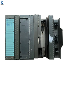 เซ็นเซอร์ควบคุม PLC โมดูล PLC ของแท้ใหม่เอี่ยม 300 - Product Image 1