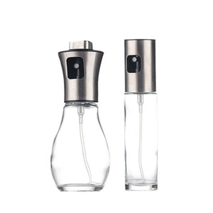 Herramientas <span class=keywords><strong>de</strong></span> cocina para hierbas y especias, botella <span class=keywords><strong>de</strong></span> spray <span class=keywords><strong>de</strong></span> aceite <span class=keywords><strong>de</strong></span> especias <span class=keywords><strong>de</strong></span> hierbas <span class=keywords><strong>de</strong></span> acero inoxidable, pulverizador <span class=keywords><strong>de</strong></span> aceite <span class=keywords><strong>de</strong></span> vidrio <span class=keywords><strong>de</strong></span> grado alimenticio para freidora <span class=keywords><strong>de</strong></span> aire, spray doméstico - Product Image 1