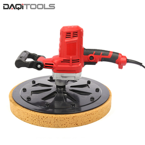 Tự Chế OEM Phong Cách Mới Điện Tay Bê Tông Trát Tường Máy Đánh Bóng - Product Image 3