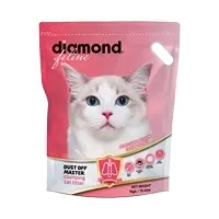 Verified Factory Dust Free Brand Diamond Feline Cat Sand Litter