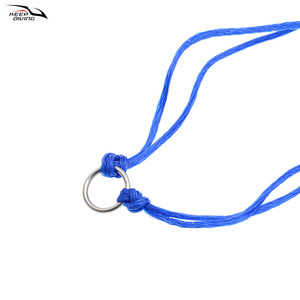 Keep Diving <b>Crab</b> Trap Lifting Rope 4-Point Hook Set For Sea And Freshwater Fishing - Product Image 3