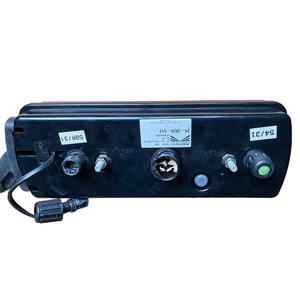 Luz Trasera para Camión Mercedes-Benz 25-3820-517, Repuesto de Plástico Multifunción, Izquierda/Derecha - Product Image 1