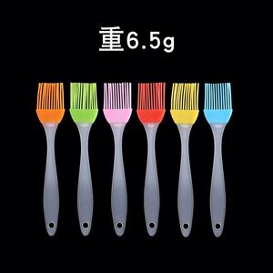 Kitchen Utensil <b>Silicone</b> Basting Brush for BBQ <b>Baking</b> Pastry - Product Image 2