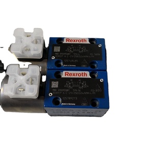 Vente Flash 3DREP 6 C-2X25EG24N9K4M Équipement Électronique Intégré Vannes Directionnelles Proportionnelles Réductrices Proportionnelles - Product Image 1