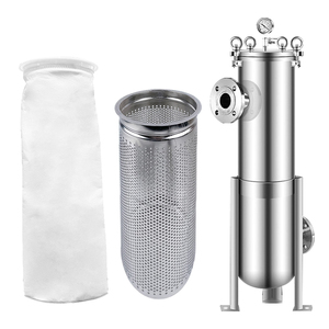 Chất lượng cao nước bằng thép không gỉ bể lọc bền thép không gỉ tàu <span class=keywords><strong>Tank</strong></span> bể chứa nước cho xử lý nước - Product Image 3