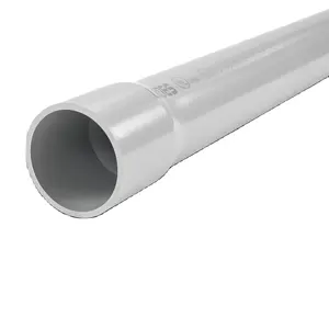 Ledes chống cháy 3 "inch Canadian tiêu chuẩn PVC điện cứng nhắc ống dẫn nhà sản xuất