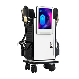 Massager <b>Mat</b> For Muscle Relaxation <b>Large</b> Panel 15-Inch Touch Screen Muscle Activation Device Back & Leg Foot Massage - Product Image 4