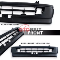 UTILISATION pour TOYOTA HIACE 93 PARE-CHOCS