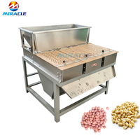 Machine multifonctionnelle pour éplucher les cacahuètes, blanchir la peau rouge des cacahuètes, décortiquer les cacahuètes