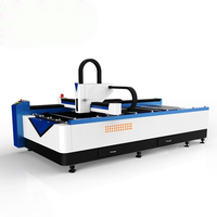 Mesin Pemotong Laser Serat Logam Industri Tahan Lama, Presisi Tinggi, Kecepatan Tinggi, Penjualan Langsung Premium Cypcut AI/PLT/BMP