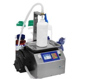 High-Accuracy Semi-Automatic Electric Peristaltic Pump Food Grade Paper Motor 1 Year Warranty Cans 110V/220V Milk Juice - Product Image 1