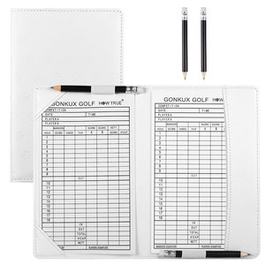 Nuova Scheda Portatile per Registrazione Punteggi e Distanze nel <span class=keywords><strong>Golf</strong></span>, Tabella delle Regole sulle Distanze nel <span class=keywords><strong>Golf</strong></span> - Product Image 6
