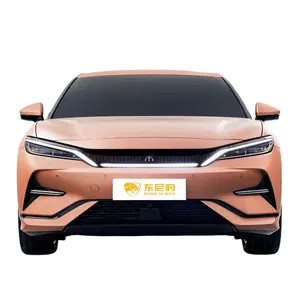 2024 New Energy Electric Car Byd Song L 5 Seat Medium Suv Ev Car Long Range Rwd 4Wd Electric Vehicle Byd Song L