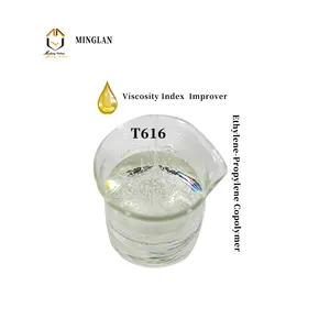 T 616 Liquid Tackifier Ethyleen-Propyleen Copolymeer Viscositeitsmodificator