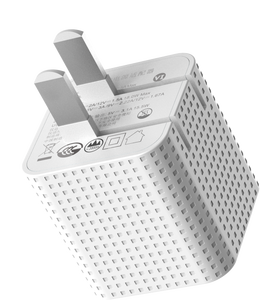 GaN Tech <span class=keywords><strong>20W</strong></span> 고속 충전기 듀얼 포트 타입 C & USB-A PD3.0/QC3.0 벽면 어댑터 (EU 플러그 포함) 노트북 및 범용 사용 - Product Image 3