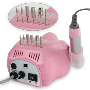 35000RPM Pro Manicure <strong>Machine</strong> Apparatus <strong>for</strong> Manicure Pedicure Kit Electric <strong>Nail</strong> <strong>File</strong> <strong>Nail</strong> Drill <strong>Machine</strong> - Product Image 3