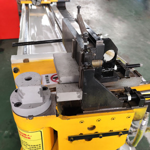 <span class=keywords><strong>Cintreuse</strong></span> automatique CNC pour tuyaux en acier inoxydable et aluminium, 18 mm, à servomoteur, haute précision, pour tuyaux de moteur - Product Image 3