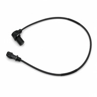 Nouveau capteur de vilebrequin CKP 92099888 0261210230, signal de vitesse moteur RPM, remplacement compatible Chevrolet avec garantie d'un an