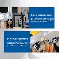 Nouvelle machine de soudage par points pneumatique série TDR à stockage d'énergie par condensateur, machine de soudage de précision 220V pour acier inoxydable, aluminium, argent 1