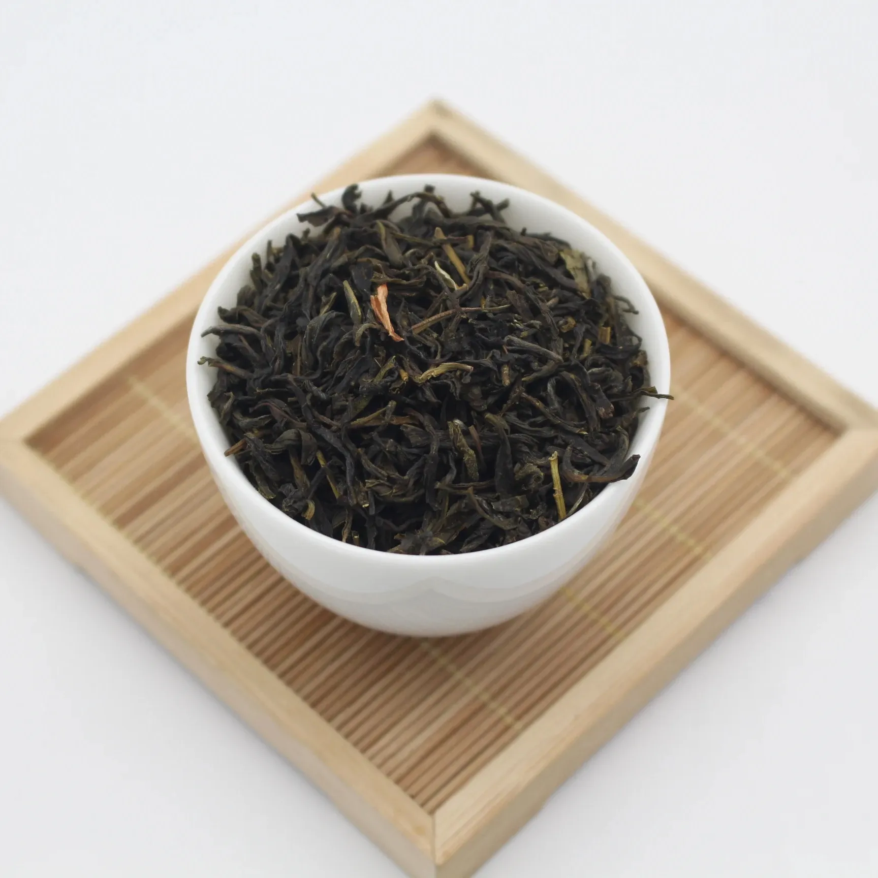 איכות פרמיה סינית תה אורגני גן ספק תה ירוק חנות תה חלב