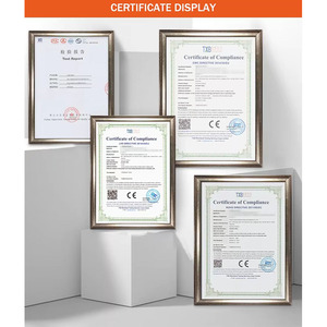 Perapian Gantung Bentuk Kerucut Modern Desain OEM/ODM untuk Hotel dan Vila Berbahan Logam - Product Image 4