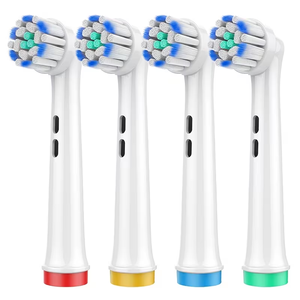 Cabezal de cepillo de dientes universal de repuesto compatible con cepillos de dientes, precio de fábrica - Product Image 1