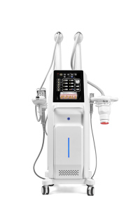 Standing Inner Ball Roller Machine Cellulite Reduction Skin Tightening <b>Vacuum</b> Face Body Slimming Device - Product Image 4