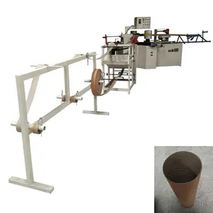 Cardboard Paper core paper tube making machine