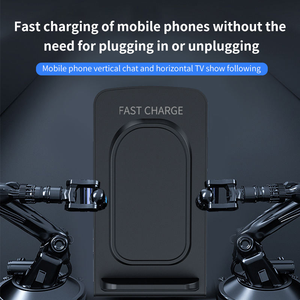 <span class=keywords><strong>Chargeur</strong></span> <span class=keywords><strong>sans</strong></span> <span class=keywords><strong>fil</strong></span> de bureau <span class=keywords><strong>15W</strong></span> - Support de charge de téléphone de bureau - Prend en charge les chargeurs rapides - Convient pour iPhone et <span class=keywords><strong>Samsung</strong></span> - Product Image 5
