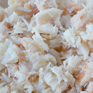 Bulk Orders Welcome Superior <b>Canned</b> Crab <b>Meat</b> Export Fresh Blue Crab <b>Meat</b> made in Vietnam - Product Image 1