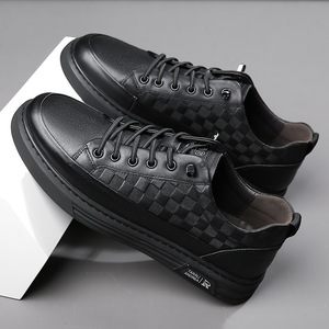 Zapatillas Deportivas Casuales Transpirables para Hombre, Tacón Bajo, Suela de Goma, Entresuela de EVA, Zapatos para Caminar - Product Image 1