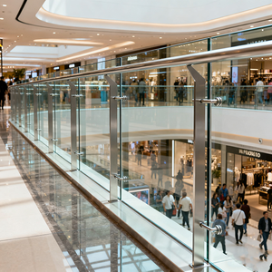Panneau de verre feuilleté résistant à l'entrée forcée et balistique, avec réduction du son, pour véhicules blindés, comptoirs de banque, points de contrôle - Product Image 4