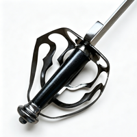 Sabre pirate populaire de 71 cm et 1,1 kg avec poignée creuse pour collection de cosplay