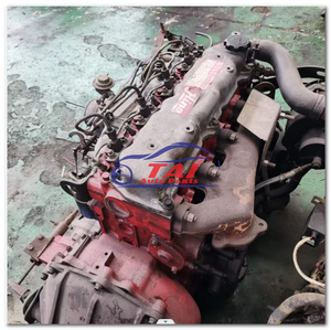 Motor Japonés Original de Alta Calidad W04D, Motor Usado Completo para Hino - Product Image 2